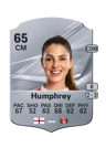 Humphrey - 65 - Rare
