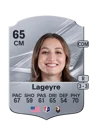 Lageyre - 65 - Rare