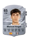 Manuel Ángel - 65 - Rare