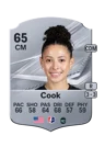 Cook - 65 - Rare