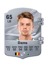 Dams - 65 - Rare