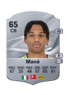 Mané - 65 - Rare