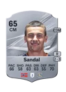 Sandal - 65 - Rare