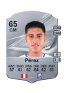 Pérez - 65 - Rare