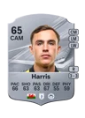 Harris - 65 - Rare