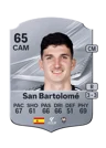 San Bartolomé - 65 - Rare