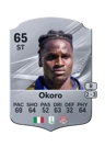 Okoro - 65 - Rare