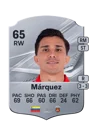 Márquez - 65 - Rare
