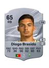 Diogo Brasido - 65 - Rare