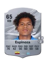 Espinoza - 65 - Rare