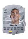García - 65 - Rare