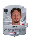 Zebić - 65 - Rare