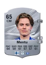 Mentu - 65 - Rare
