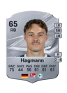 Hagmann - 65 - Rare