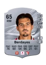 Berdayes - 65 - Rare