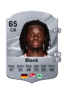 Blank - 65 - Rare