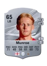 Munroe - 65 - Rare