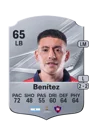 Benítez - 65 - Rare