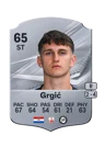 Grgić - 65 - Rare