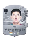 Rai - 65 - Rare