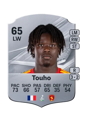 Touho - 65 - Rare EA FC 27 card
