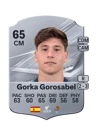 Gorka Gorosabel - 65 - Rare