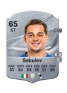 Sekulov - 65 - Rare