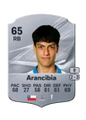 Arancibia - 65 - Rare