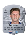 Aertssen - 65 - Rare