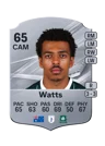 Watts - 65 - Rare