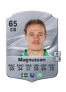 Magnusson - 65 - Rare