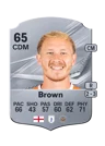 Brown - 65 - Rare