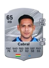 Cabral - 65 - Rare