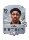 Jobe - 65 - Rare