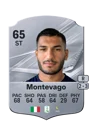 Montevago - 65 - Rare