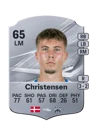 Christensen - 65 - Rare