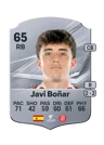 Javi Boñar - 65 - Rare