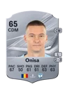Onisa - 65 - Rare