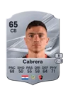 Cabrera - 65 - Rare