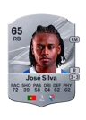 José Silva - 65 - Rare