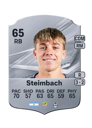 Steimbach - 65 - Rare EA FC 27 card
