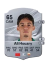 Ali Houary - 65 - Rare