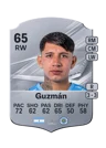 Guzmán - 65 - Rare