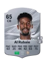 Al Rubaie - 65 - Rare