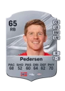 Pedersen - 65 - Rare