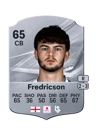 Fredricson - 65 - Rare