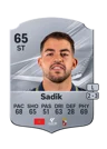 Sadik - 65 - Rare