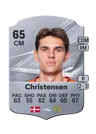 Christensen - 65 - Rare