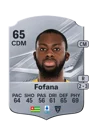 Fofana - 65 - Rare