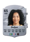 Duljan - 65 - Rare